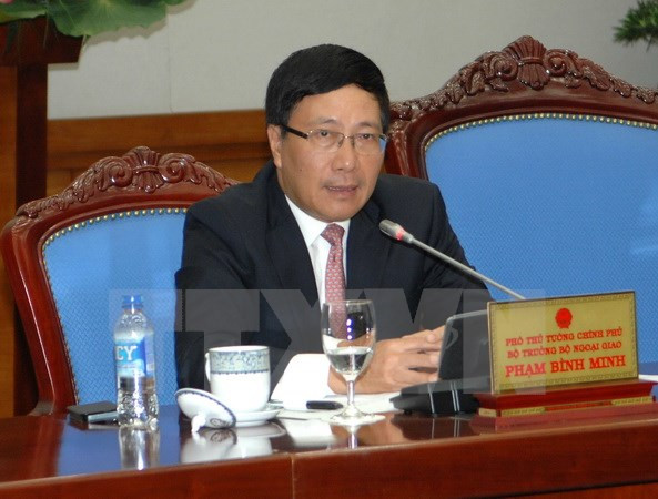 Funda Vietnam otros subcomités para APEC 2017 ảnh 1 Funda Vietnam otros subcomités para APEC 2017 ảnh 1