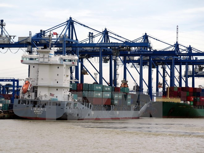 Vietnam y grupo Falcon cooperan en promover comercio ảnh 1 Vietnam y grupo Falcon cooperan en promover comercio ảnh 1