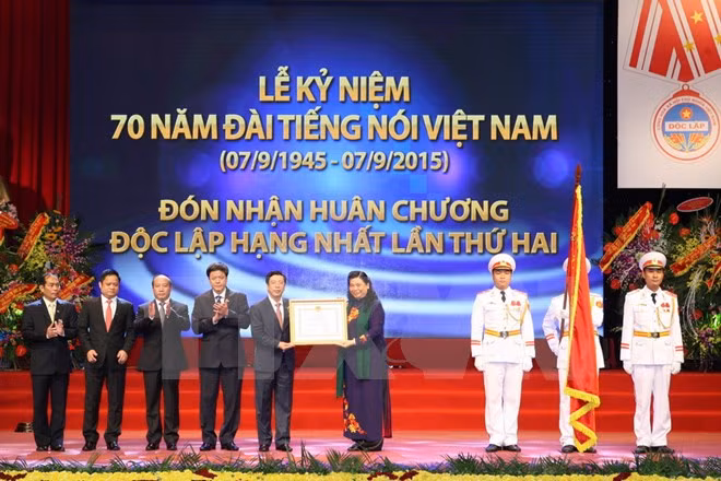  VOV conmemora 70 años de su fundación ảnh 1