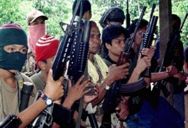 Tres marineros indonesios secuestrados en alta mar de Malasia ảnh 1