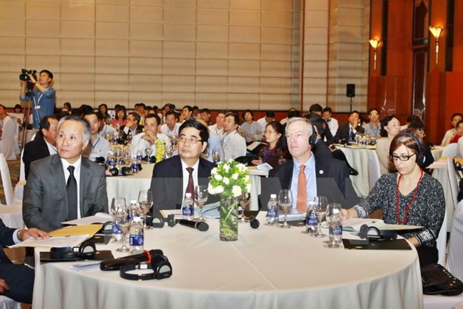 Todos los países miembros publican texto completo del TPP ảnh 1 Todos los países miembros publican texto completo del TPP ảnh 1