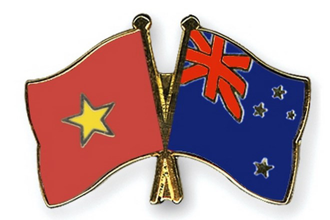 Vietnam y Nueva Zelanda celebran primer diálogo de defensa ảnh 1 Vietnam y Nueva Zelanda celebran primer diálogo de defensa ảnh 1