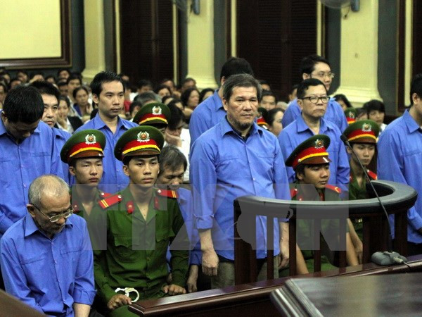  Sentencian a cadena perpetúa a exdirector de compañía vietnamita ảnh 1