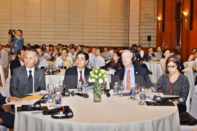 TPP y perspectivas para exportación agropecuaria vietnamita ảnh 1