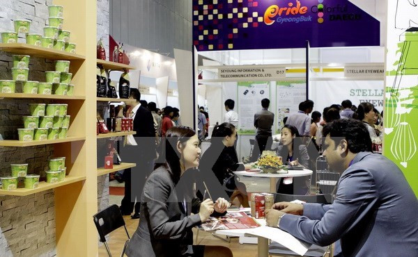 Realizan exposición internacional sobre ventas minoristas y franquicia ảnh 1 Realizan exposición internacional sobre ventas minoristas y franquicia ảnh 1