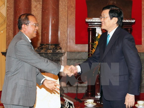 Vietnam respalda a Laos en reforma judicial ảnh 1 Vietnam respalda a Laos en reforma judicial ảnh 1