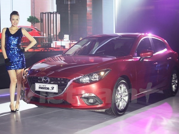 Disminuyen ventas automovilísticas de Vietnam en agosto ảnh 1