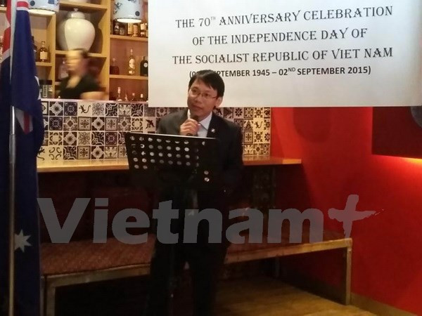 Robustecen nexos entre localidades vietnamitas y australianas ảnh 1