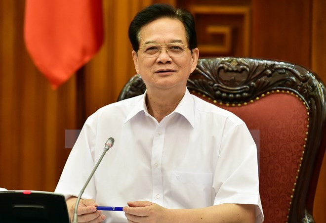 Primer ministro vietnamita visitará Laos ảnh 1 Primer ministro vietnamita visitará Laos ảnh 1