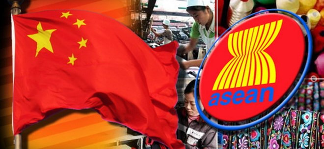  ASEAN y China impulsan cooperación en comercio electrónico ảnh 1