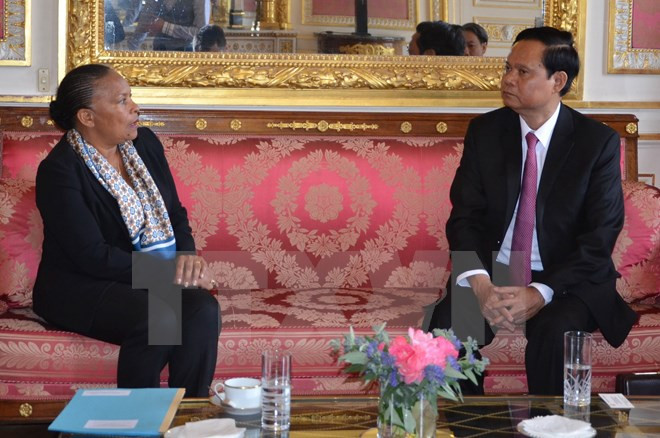 Comparten Vietnam y Francia experiencias anti corrupción ảnh 1 Comparten Vietnam y Francia experiencias anti corrupción ảnh 1