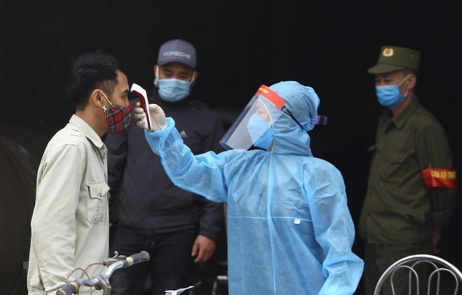Recuperados 85 por ciento de los pacientes del COVID-19 en Vietnam ảnh 1 Recuperados 85 por ciento de los pacientes del COVID-19 en Vietnam ảnh 1