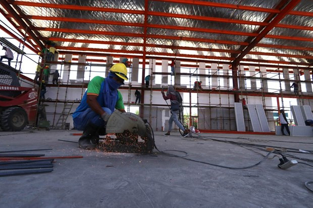 Filipinas por impulsar recuperación de la economía en período post-epidémico ảnh 1