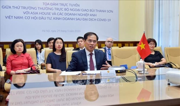 Destacan en Vietnam oportunidades de negocios post-COVID-19 ảnh 1