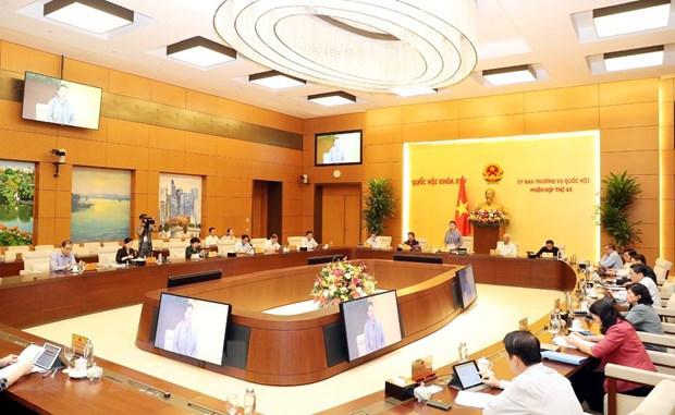 Promueve Vietnam la aplicación tecnológica en actividades parlamentarias ảnh 1 Promueve Vietnam la aplicación tecnológica en actividades parlamentarias ảnh 1