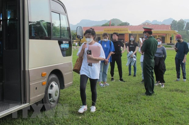 Sigue avanzando Vietnam en lucha contra el COVID-19 ảnh 1 Sigue avanzando Vietnam en lucha contra el COVID-19 ảnh 1