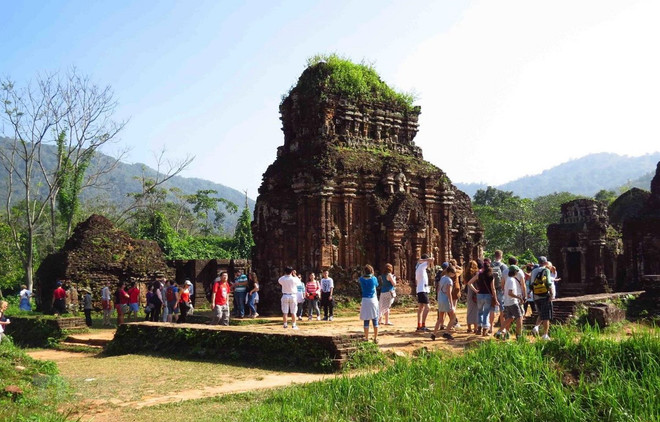 Promueve provincia vietnamita de Quang Nam el turismo ảnh 1 Promueve provincia vietnamita de Quang Nam el turismo ảnh 1