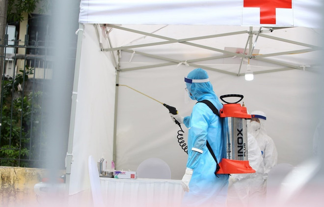 Vietnam cierra otra semana sin nuevos casos del COVID-19 ảnh 1 Vietnam cierra otra semana sin nuevos casos del COVID-19 ảnh 1
