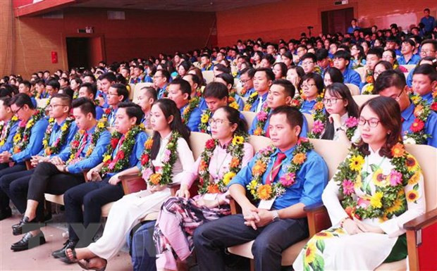 Destacan a jóvenes ejemplos en cumplimiento de recomendaciones del Tío Ho ảnh 1 Destacan a jóvenes ejemplos en cumplimiento de recomendaciones del Tío Ho ảnh 1