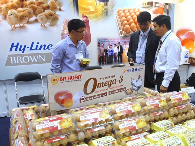 Celebrarán en Vietnam exhibición internacional de ganadería ảnh 1 Celebrarán en Vietnam exhibición internacional de ganadería ảnh 1