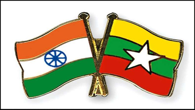 India y Myanmar realizan decimoquinta consulta diplomática ảnh 1