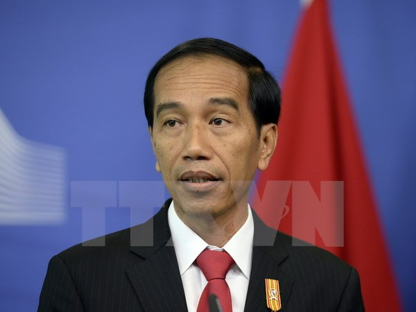 Presidente de Indonesia ordena investigar presunto rol de policías en tráfico de dro ảnh 1 Presidente de Indonesia ordena investigar presunto rol de policías en tráfico de dro ảnh 1