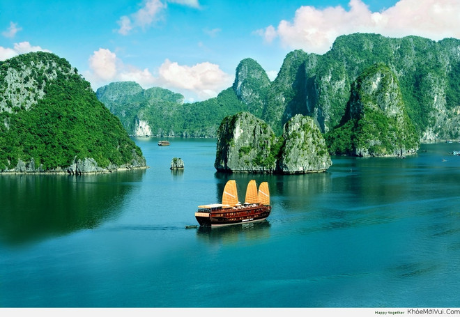 Sudeste de Asia, destino atractivo de turistas de países de Golfo Pérsico ảnh 1