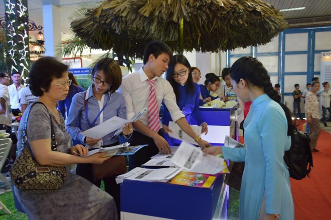 Vietnam participa en Exposición internacional de Turismo en Rusia ảnh 1 Vietnam participa en Exposición internacional de Turismo en Rusia ảnh 1