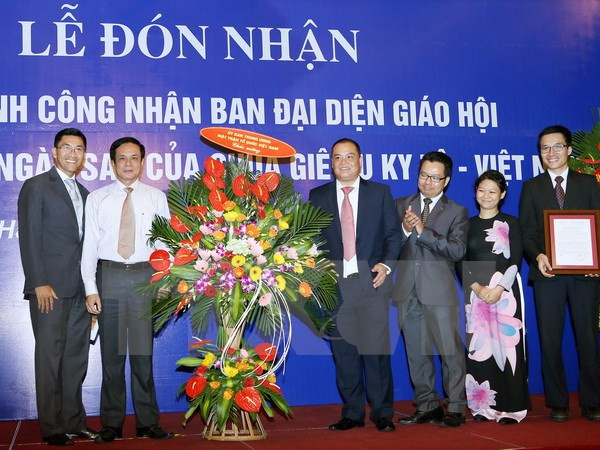Vietnam reconoce la Iglesia de Jesucristo de los Santos de los últimos días ảnh 1