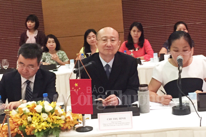 Agencias vietnamitas y chinas impulsan cooperación ảnh 2 Agencias vietnamitas y chinas impulsan cooperación ảnh 2