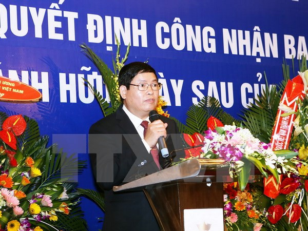 Vietnam protege derecho a libertad religiosa de todo el pueblo ảnh 1 Vietnam protege derecho a libertad religiosa de todo el pueblo ảnh 1