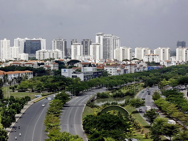 Proponen expertos soluciones para el desarrollo sostenible de urbes vietnamitas ảnh 1 Proponen expertos soluciones para el desarrollo sostenible de urbes vietnamitas ảnh 1