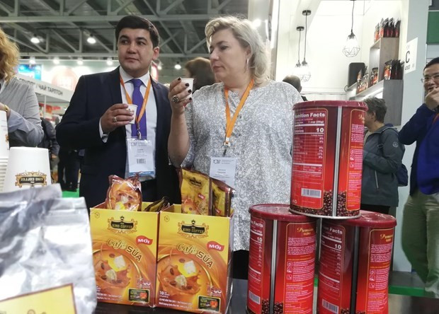 Mercado de alimentos y bebidas de Vietnam acapara gran interés de empresas extranjeras ảnh 1