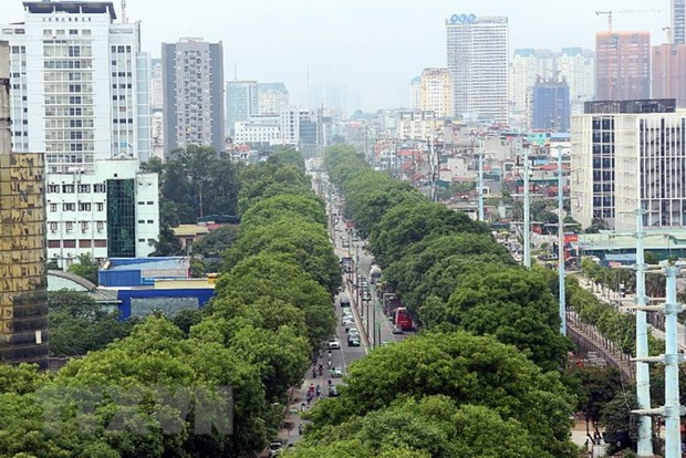 Proponen expertos soluciones para el desarrollo sostenible de urbes vietnamitas ảnh 2 Proponen expertos soluciones para el desarrollo sostenible de urbes vietnamitas ảnh 2