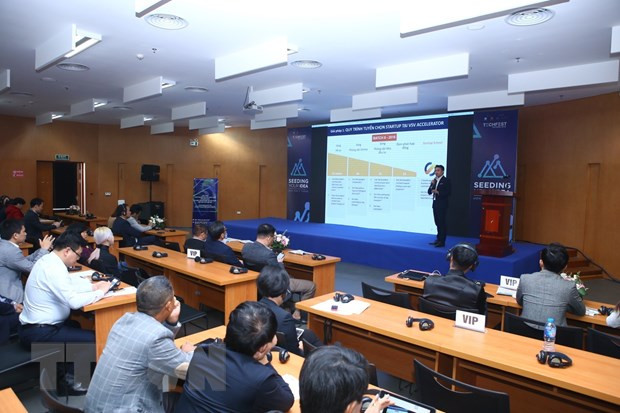 Vietnam por impulsar el progreso del ecosistema del emprendimiento ảnh 2 Vietnam por impulsar el progreso del ecosistema del emprendimiento ảnh 2