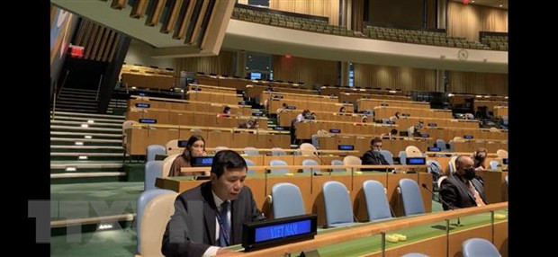 India aprecia contribuciones de Vietnam al Consejo de Seguridad de la ONU ảnh 1 India aprecia contribuciones de Vietnam al Consejo de Seguridad de la ONU ảnh 1