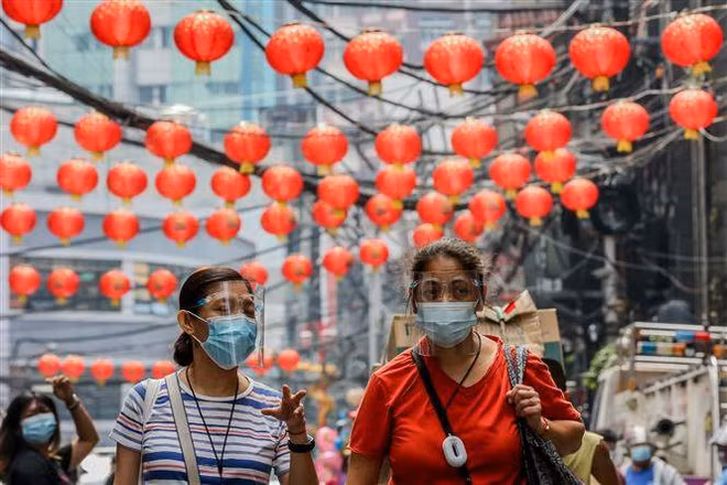 Filipinas prohíbe uso de petardos en ocasión del Año Nuevo ảnh 1