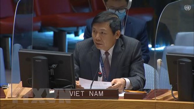 Vietnam eleva nivel de diplomacia multilateral en la ONU ảnh 1 Vietnam eleva nivel de diplomacia multilateral en la ONU ảnh 1