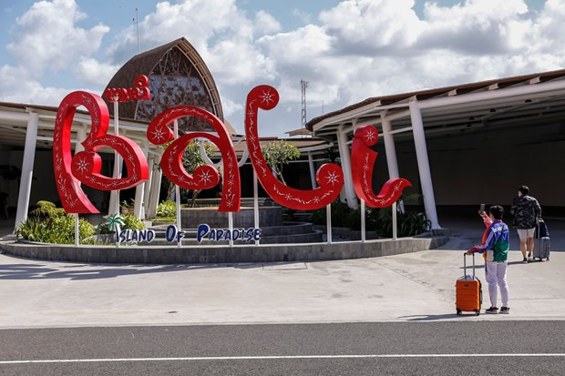 Indonesia apunta a recibir de 1,8 millones a 3,6 millones de turistas foráneos en 2022 ảnh 1 Indonesia apunta a recibir de 1,8 millones a 3,6 millones de turistas foráneos en 2022 ảnh 1