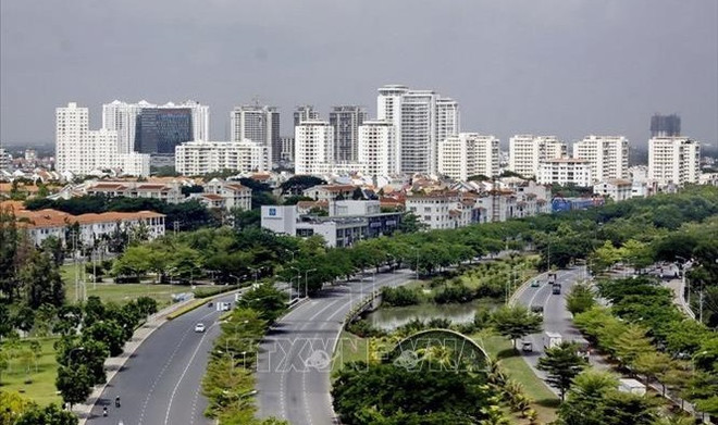 Mercado inmobiliario en Vietnam se mantiene atractivo para inversores ảnh 1 Mercado inmobiliario en Vietnam se mantiene atractivo para inversores ảnh 1