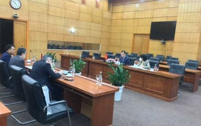 Vigorizan cooperación comercial Vietnam y Armenia ảnh 1 Vigorizan cooperación comercial Vietnam y Armenia ảnh 1