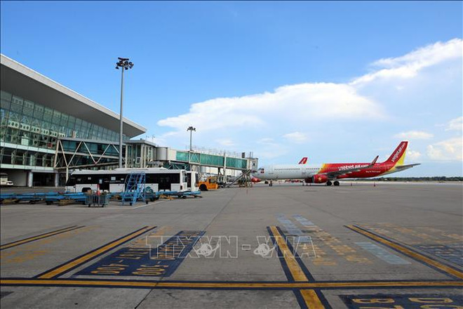 Da Nang recibirá 27 vuelos en Año Nuevo 2022 ảnh 2 Da Nang recibirá 27 vuelos en Año Nuevo 2022 ảnh 2