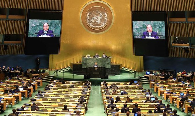 Repasan activa participación de Vietnam en mecanismos de cooperación multilateral ảnh 1 Repasan activa participación de Vietnam en mecanismos de cooperación multilateral ảnh 1