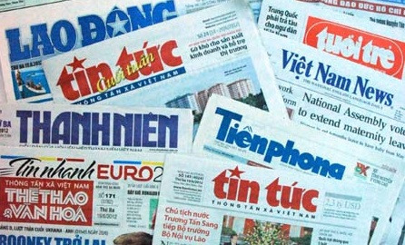 Vietnam por impulsar un periodismo revolucionario cada vez más desarrollado ảnh 1 Vietnam por impulsar un periodismo revolucionario cada vez más desarrollado ảnh 1