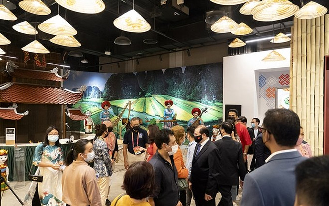 Promueven turismo de Vietnam en Oriente Medio ảnh 1 Promueven turismo de Vietnam en Oriente Medio ảnh 1