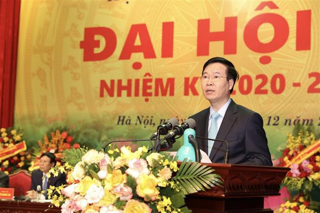 Instan a Asociación de Periodistas de Vietnam a renovar para cumplir las tareas en el nuevo período ảnh 3 Instan a Asociación de Periodistas de Vietnam a renovar para cumplir las tareas en el nuevo período ảnh 3