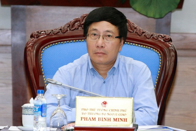 Comité vietnamita para APEC 2017 convoca segunda sesión ảnh 1 Comité vietnamita para APEC 2017 convoca segunda sesión ảnh 1