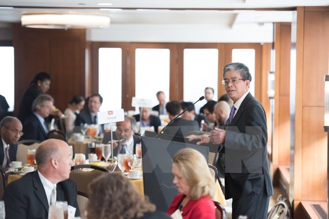  Embajador vietnamita destaca potencial en nexos Vietnam y California ảnh 1