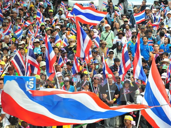 Gabinete tailandés modifica Ley de Seguridad ảnh 1 Gabinete tailandés modifica Ley de Seguridad ảnh 1