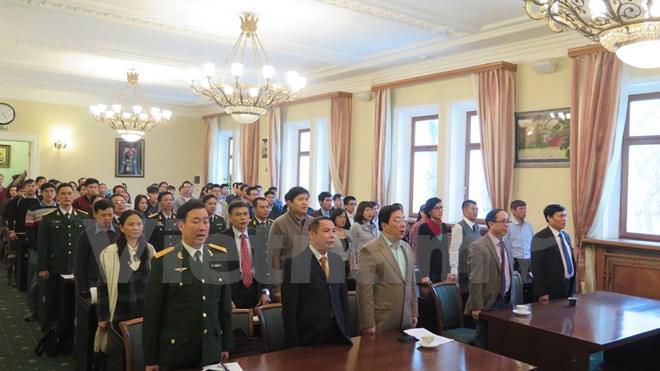 Amplias actividades por la fundación del Partido Comunista de Vietnam ảnh 1 Amplias actividades por la fundación del Partido Comunista de Vietnam ảnh 1